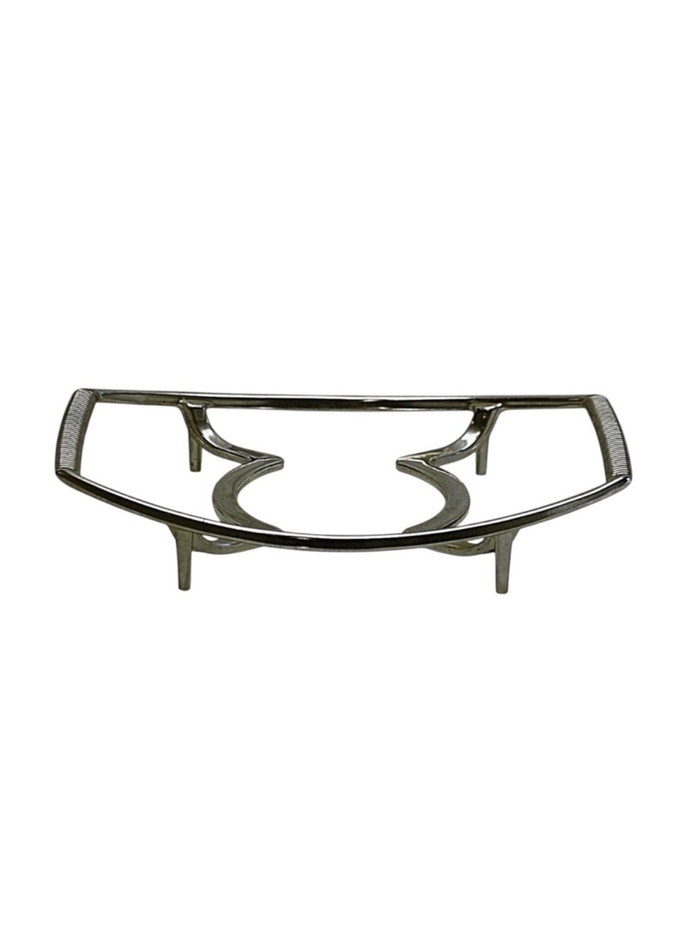 Vintage 1960s CORNING WARE  P-11-M Metal Footed Trivet Stand for Casserole Dish